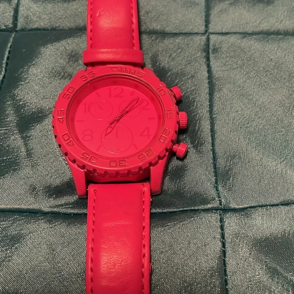 Target neon pink
